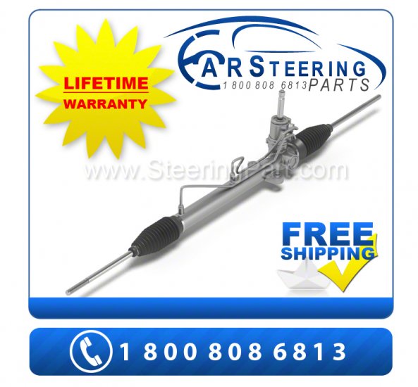 2002 Mitsubishi Lancer Power Steering Rack and Pinion