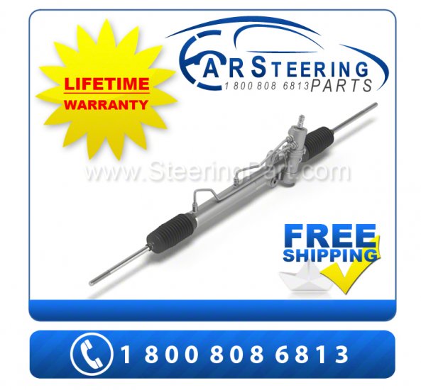 2004 Mitsubishi Lancer Power Steering Rack and Pinion