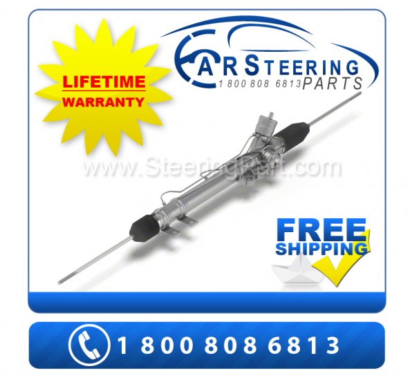 2000 Cadillac Eldorado Power Steering Rack and Pinion