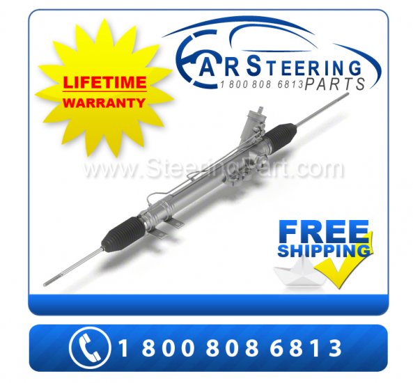 1990 Cadillac Deville Power Steering Rack and Pinion