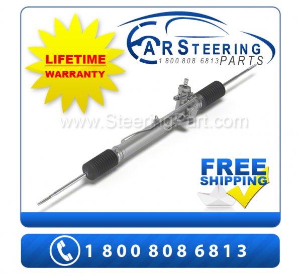 1990 Plymouth Acclaim Power Steering Rack and Pinion