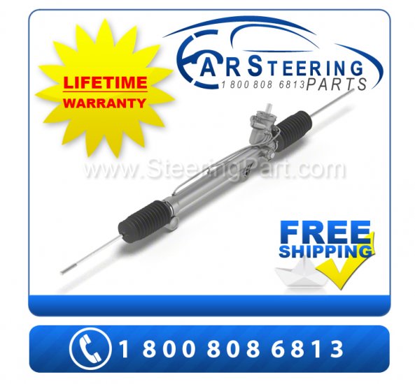 1991 Chevrolet Lumina Power Steering Rack and Pinion