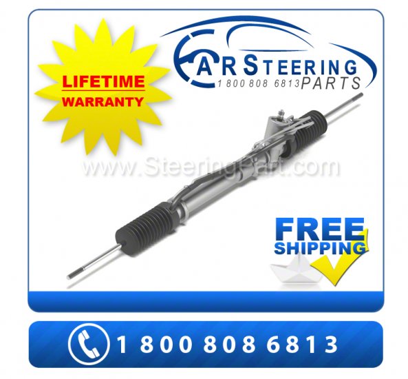 1983 Nissan Pulsar Nx Power Steering Rack and Pinion
