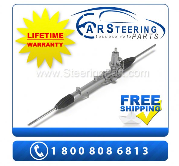 2004 Chrysler Sebring Power Steering Rack and Pinion