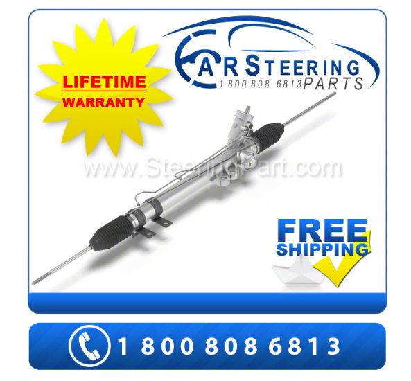 1990 Cadillac Allante Power Steering Rack and Pinion