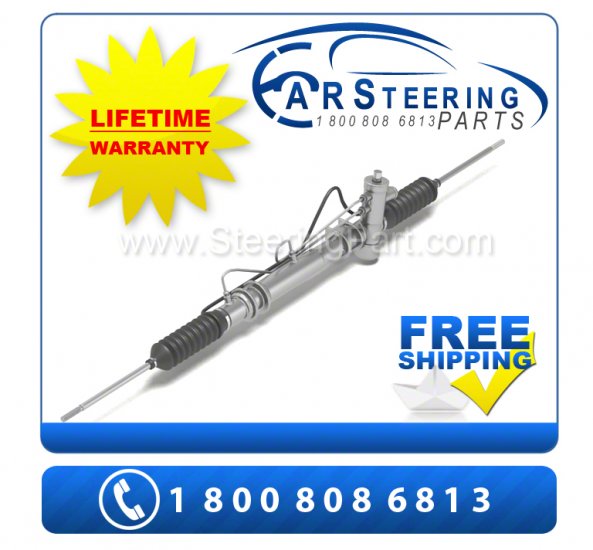 1984 Volkswagen Jetta Power Steering Rack and Pinion