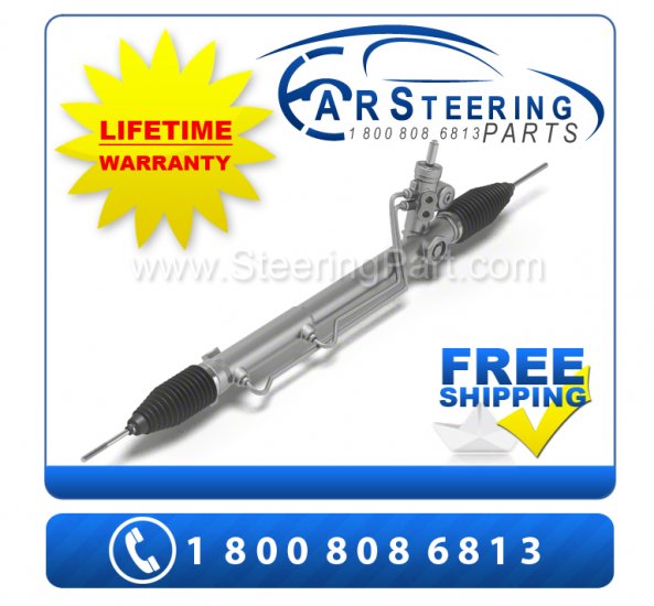 2003 Mercury Marauder Power Steering Rack and Pinion