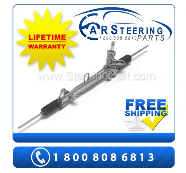 1999 Plymouth Prowler Power Steering Rack and Pinion