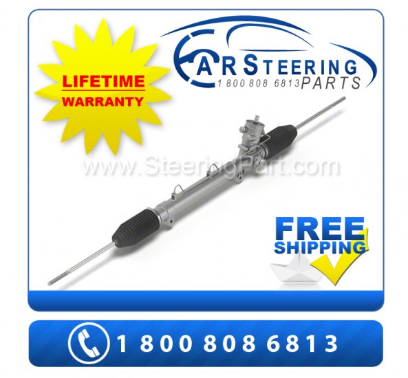 1992 Saturn Sl Series Power Steering Rack and Pinion