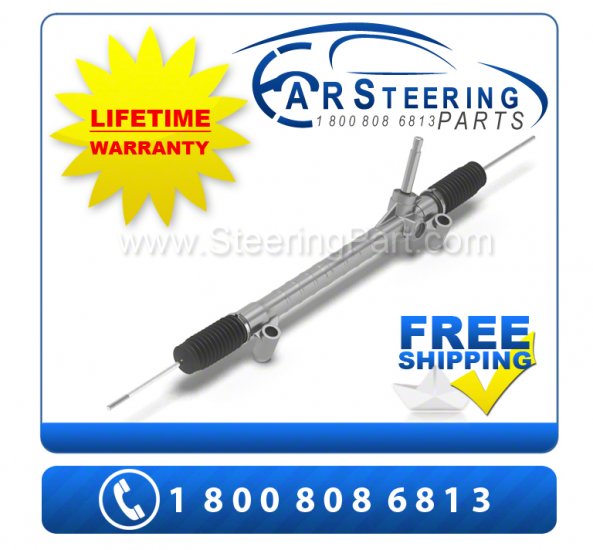 2007 Chevrolet Cobalt Power Steering Rack and Pinion