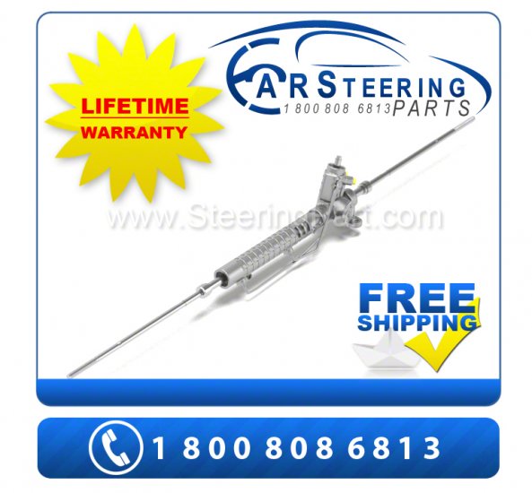 1997 Volkswagen Jetta Power Steering Rack and Pinion