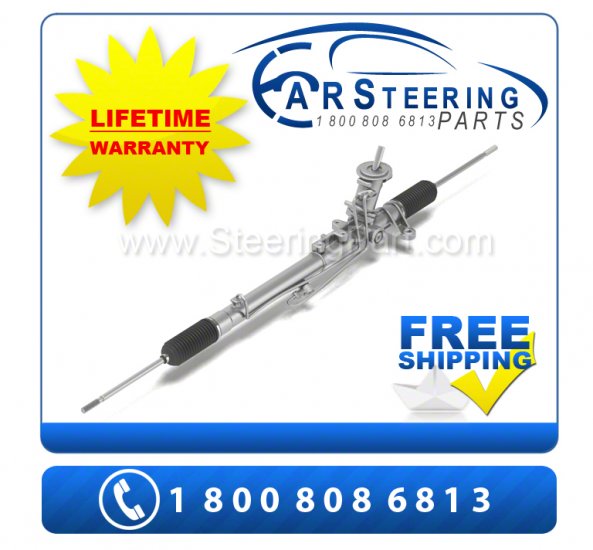 2001 Volkswagen Jetta Power Steering Rack and Pinion