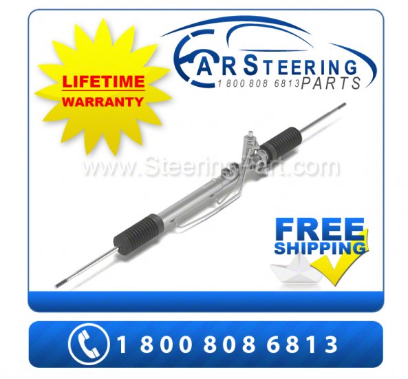 1989 Volkswagen Golf Power Steering Rack and Pinion