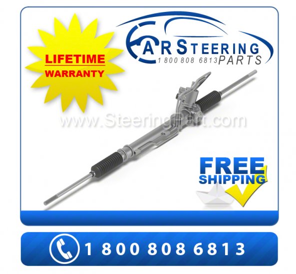 1997 Pontiac Firefly Power Steering Rack and Pinion