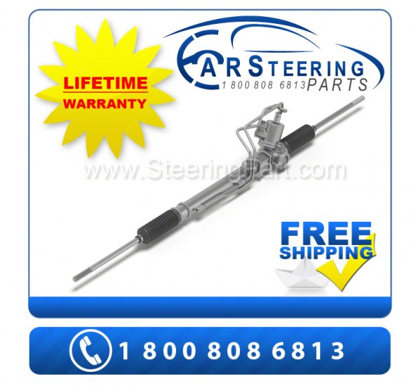 1998 Pontiac Firefly Power Steering Rack and Pinion