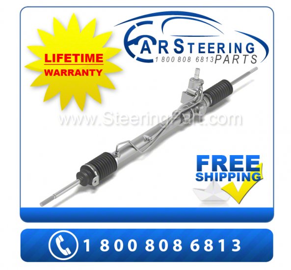 1989 Toyota Cressida Power Steering Rack and Pinion