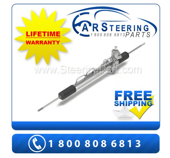 2002 Hyundai Elantra Power Steering Rack and Pinion