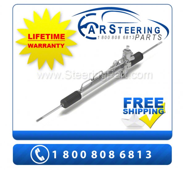 2006 Hyundai Tiburon Power Steering Rack and Pinion