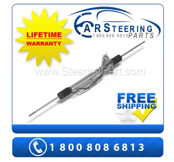 1993 Volkswagen Golf Power Steering Rack and Pinion