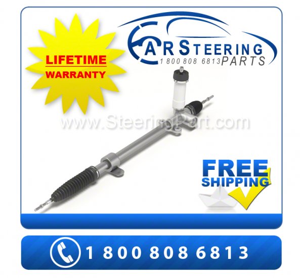 2008 Hyundai Elantra Power Steering Rack and Pinion