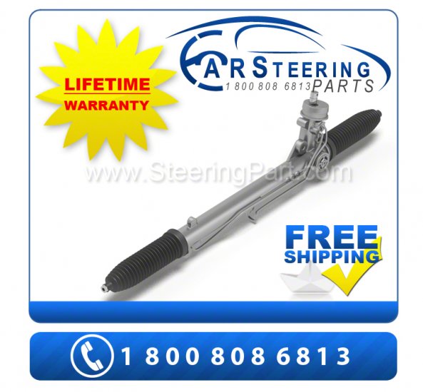 2002 Audi A4 Quattro Power Steering Rack and Pinion