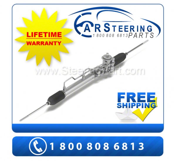 1997 Hyundai Tiburon Power Steering Rack and Pinion