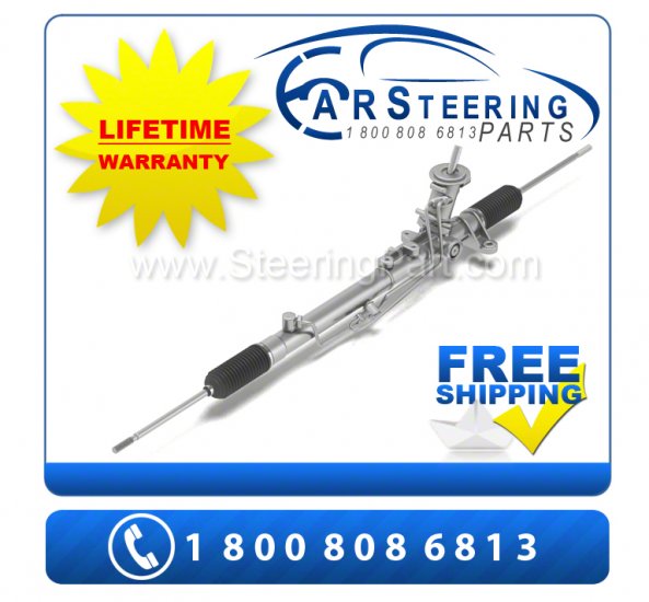 2000 Audi Tt Quattro Power Steering Rack and Pinion