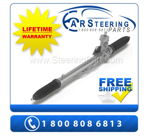 2002 Audi A6 Quattro Power Steering Rack and Pinion