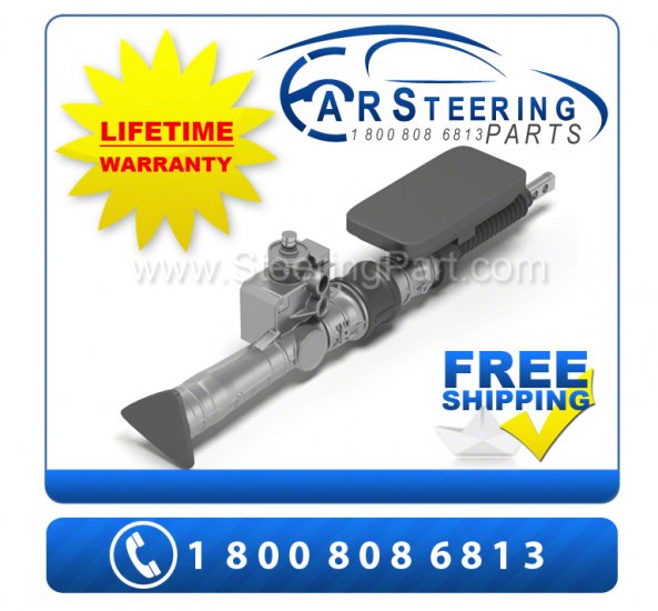 1989 Eagle Medallion Power Steering Rack and Pinion