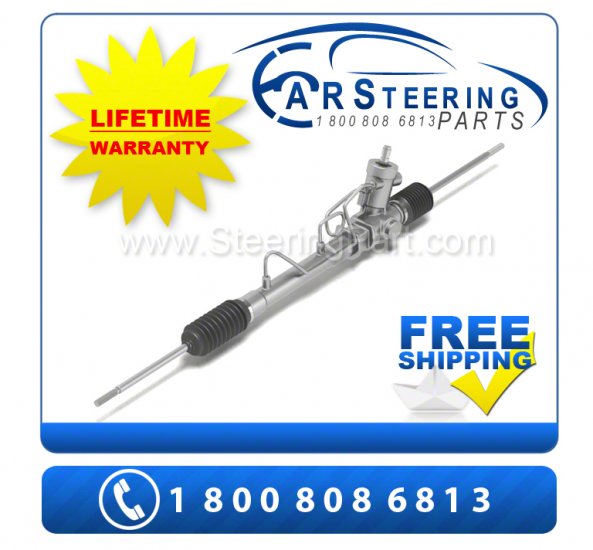 1985 Chevrolet Nova Power Steering Rack and Pinion