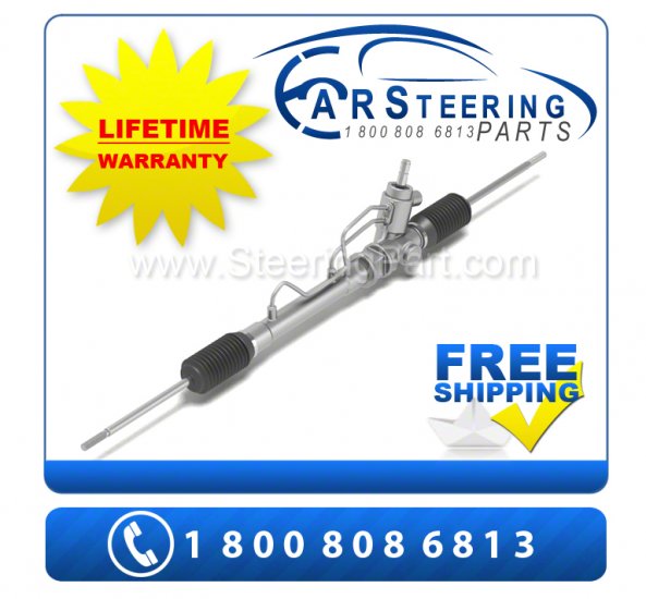 1987 Toyota Corolla Power Steering Rack and Pinion