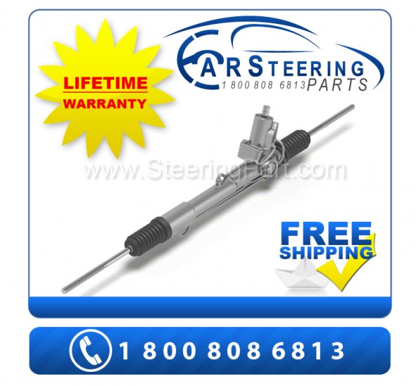 1980 Mercury Bobcat Power Steering Rack and Pinion