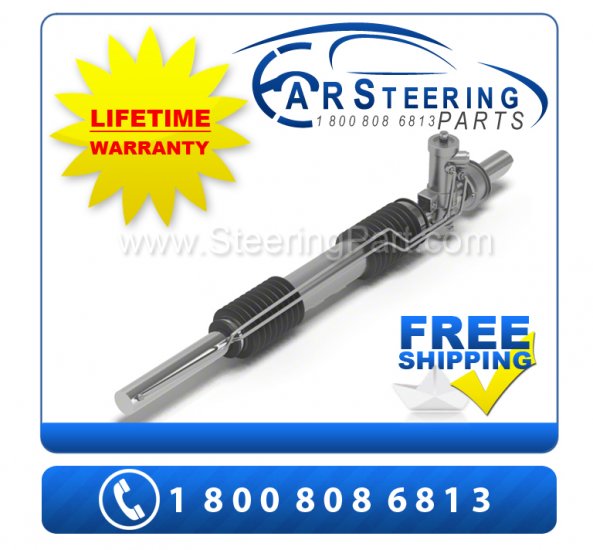 1991 Pontiac Lemans Power Steering Rack and Pinion