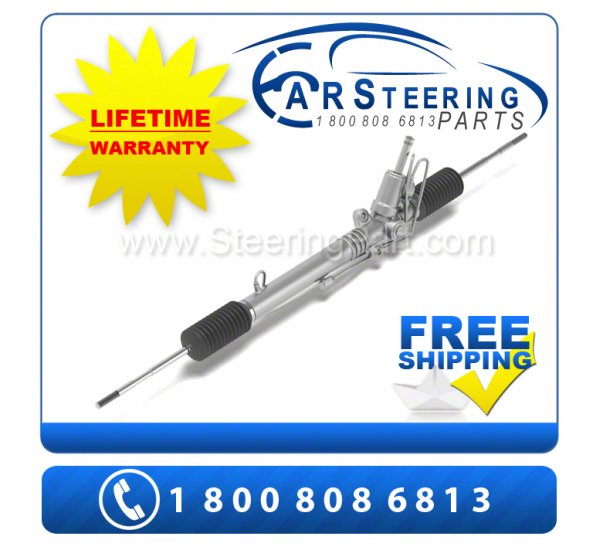 2008 Subaru Outback Power Steering Rack and Pinion