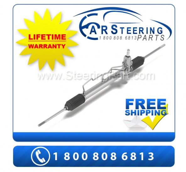 2002 Hyundai Accent Power Steering Rack and Pinion