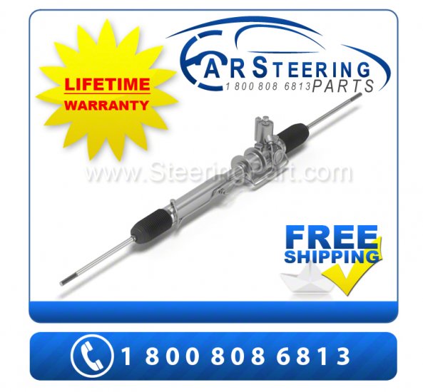 1993 Plymouth Laser Power Steering Rack and Pinion