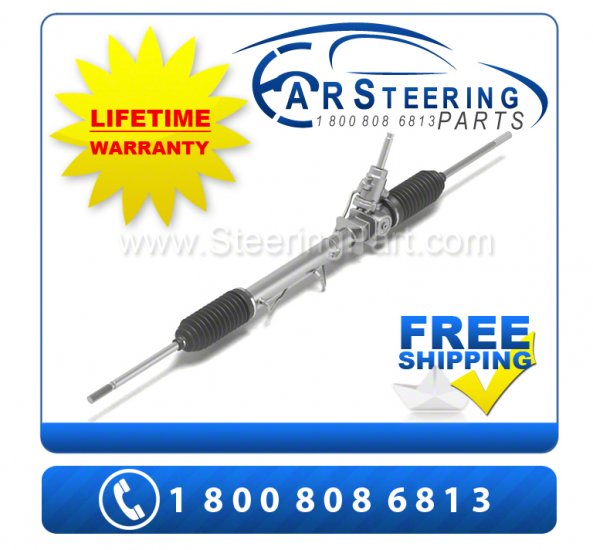 2007 Subaru Impreza Power Steering Rack and Pinion