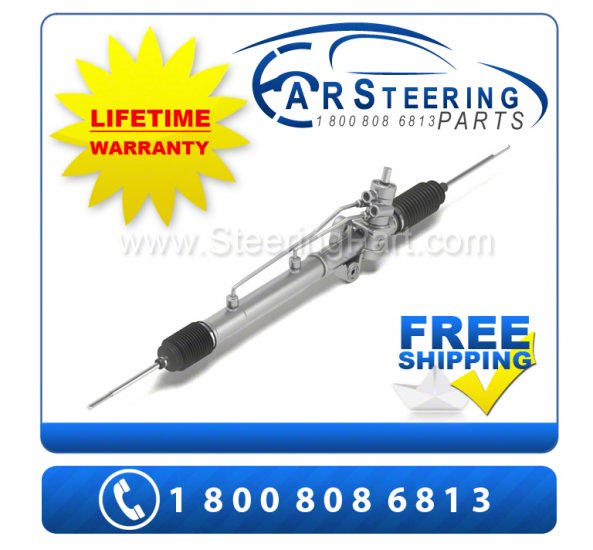 2006 Suzuki Forenza Power Steering Rack and Pinion