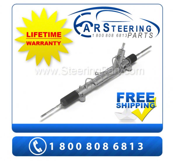 2003 Toyota Corolla Power Steering Rack and Pinion