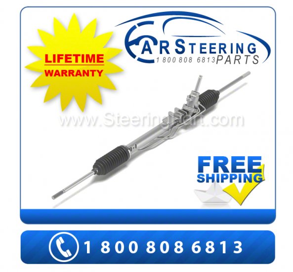 2000 Subaru Outback Power Steering Rack and Pinion