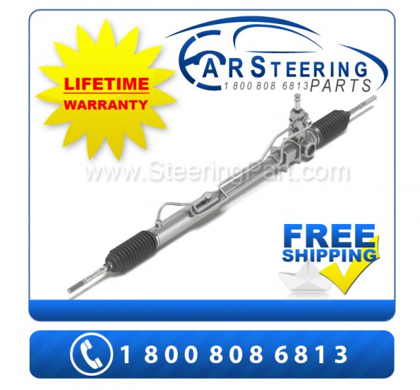 1999 Mazda Millenia Power Steering Rack and Pinion
