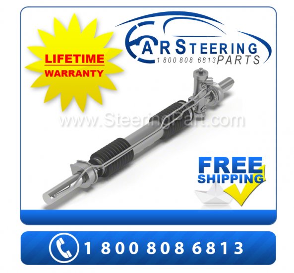 1986 Buick Skylark Power Steering Rack and Pinion
