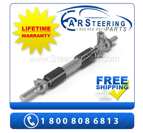 1992 Buick Skylark Power Steering Rack and Pinion