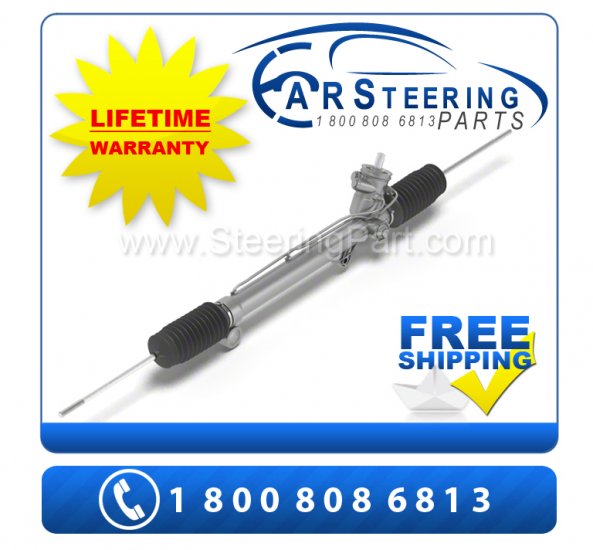 1991 Buick Century Power Steering Rack and Pinion
