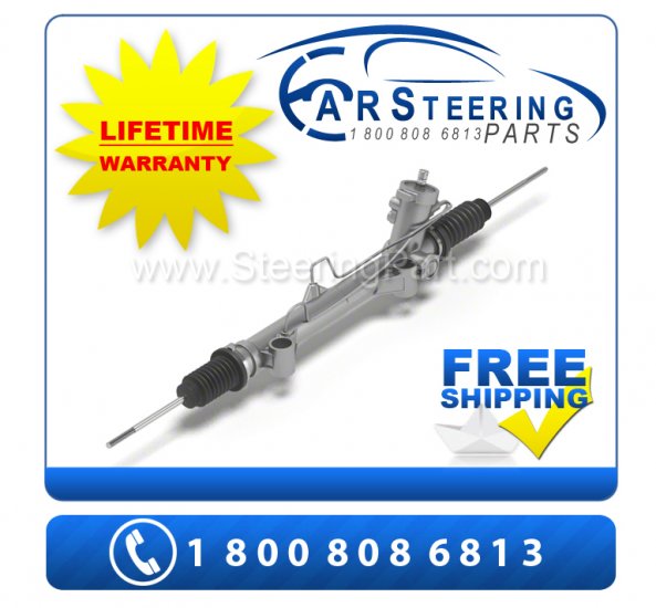 1987 Mercury Sable Power Steering Rack and Pinion