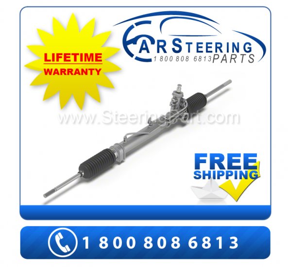 1988 Dodge Dynasty Power Steering Rack and Pinion