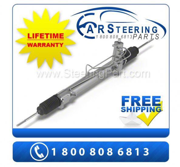 1988 Mercury Sable Power Steering Rack and Pinion