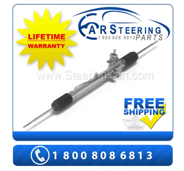 1990 Dodge Daytona Power Steering Rack and Pinion