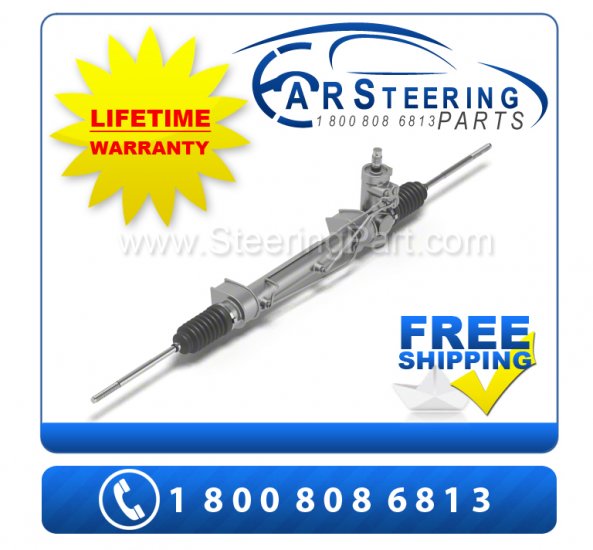 1988 Mercury Topaz Power Steering Rack and Pinion