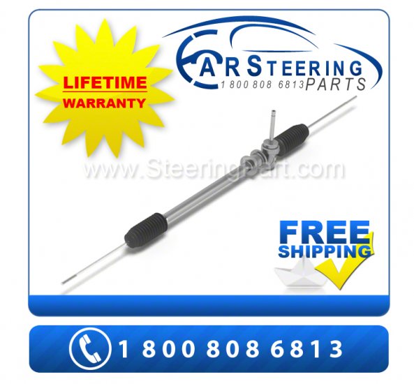 1986 Honda Wagovan Power Steering Rack and Pinion